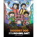 Diggory Doo, It's Moving Day!: A Story about Moving to a New Home, Making New Friends and Going to a New School