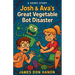 Josh & Ava's Great Vegetable Bot Disaster