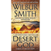 Desert God: A Novel of Ancient Egypt