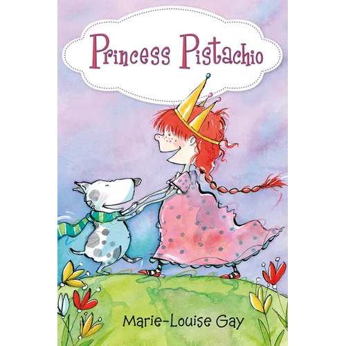 Princess Pistachio
