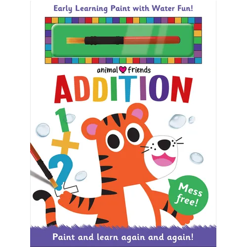 Animal Friends Addition