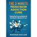 The 5 Minute Procrastination Addiction Cure: Eliminating Procrastination by Starting in 5 Minutes or Less