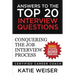 Answers to the Top 20 Interview Questions: Conquering the Job Interview Process