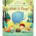 Very First Questions and Answers What Is Poop?