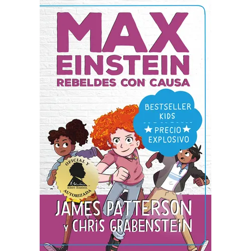 Max Einstein. Rebeldes Con Causa -V2*