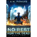 No Rest for the Dead: The Psychic Guardian Angel Book 2