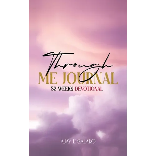 Through Me Journal