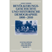 Bevölkerungsgeschichte Und Historische Demographie 1800-2010