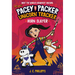 Pacey Packer Unicorn Tracker 2: Horn Slayer: (A Graphic Novel)