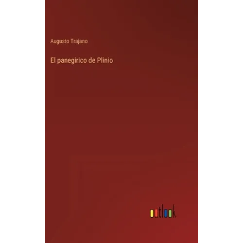 El panegirico de Plinio