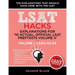 Explanations for '10 Actual, Official LSAT Preptests Volume V': Lsats 62-71 - Volume I: Lsats 62-66 (LSAT Hacks)