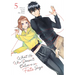 What He Who Doesn't Believe in Fate Says Vol. 5