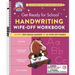 Get Ready for School: Handwriting Wipe-Off Workbook
