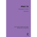 Pray TV: Televangelism in America