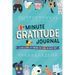 1-Minute Gratitude Journal: A Kid's Guide to Finding the Good in Every Day