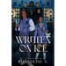 Written on Ice: A Dark Academia Hockey Romance (Illustrated Cover)