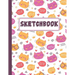 Sketchbook: Kitty Cat Sketchbook For Kids