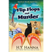 Flip-Flops and Murder (LARGE PRINT): Barefoot Sleuth Mysteries - Book 1