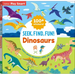 Seek, Find, Fun! Dinosaurs