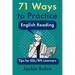 71 Ways to Practice English Reading: Tips for ESL/EFL Learners
