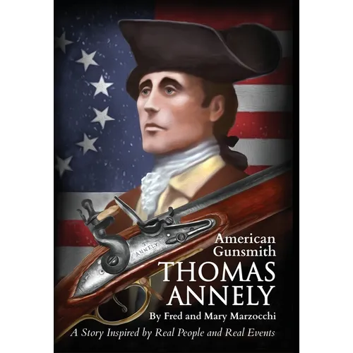 Thomas Annely: A story inspired by real people and real events