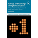 Ratings and Rankings in Higher Education: A New-Materialist Exploration of How They Control Society