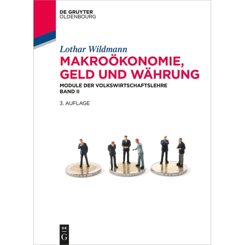 Makroökonomie, Geld und Währung - Paperback