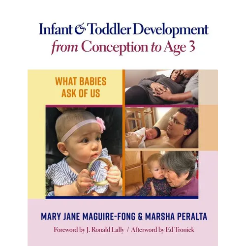Infant and Toddler Development from Conception to Age 3: What Babies Ask of Us