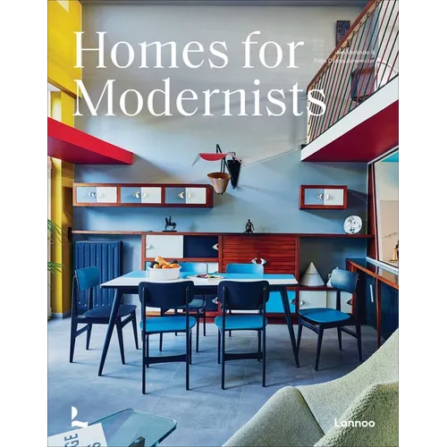Homes for Modernists