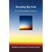 Decoding Rig-Veda: For the Knowledge of Science