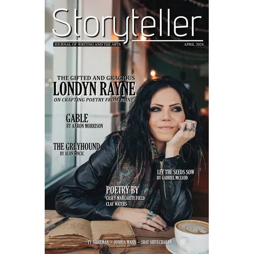 Storyteller April 2024