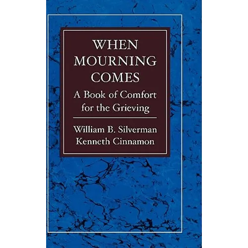 When Mourning Comes