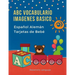 ABC Vocabulario Imagenes Basico Español Alemán Tarjetas de Bebé: Fáciles learning flashcards first words de phonics alfabeto juegos. Libros infantiles