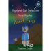 The Highland Cat Detective Investigates Planet Earth