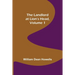 The Landlord at Lion's Head, Volume 1