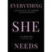 Everything She Needs Lifestyle Planner