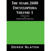 The Atari 2600 Encyclopedia Volume 1