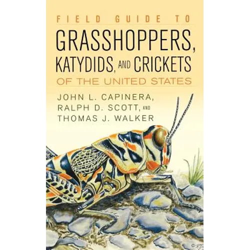 Field Guide to Grasshoppers, Katydids, and Crickets of the United States