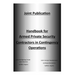 Handbook for Armed Private Security Contractors in Contingency Operations
