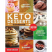 Keto Desserts Cookbook #2019: Mouth-Watering, Fat Burning and Energy Boosting Treats