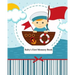 Baby's First Memory Book: Baby's First Memory Book; Sailor Baby