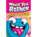 Would You Rather Book for Teens: Fun Questions for Kids - A Party Game with Silly Scenarios and Thought-Provoking, Challenging Choices the Whole Famil