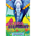Ezara the Elephant: Fun and Fascinating Animal Facts about the Majestic Elephant, Beginner Reader