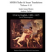 Ovid in English, 1480-1625: Part I: Metamorphoses
