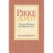 Pirke Avot: Timeless Wisdom for Modern Life