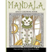Mandala Adult Coloring Book: Dogs and Cats Stress Relieving Designs