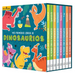 My First Dino Board Book Boxed Set- Spanish
