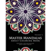Master Mandala Adult Coloring Book Volume 3: Inspire Creativity, Reduce Stress, and Bring Balance with Mandala Coloring Pages