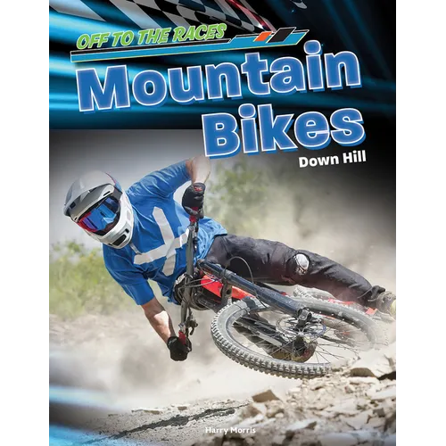 Mountain Bikes, Downhill