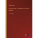 Divine Comedy, Longfellow's Translation, Paradise: in large print